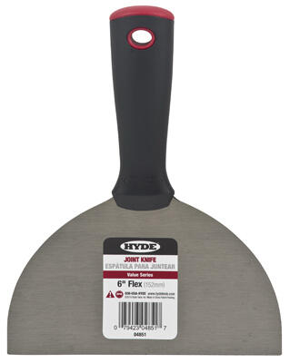  Hyde  Flexible Blade  6 Inch  1 Each 04851