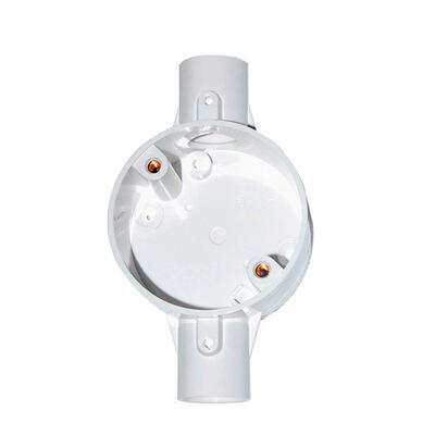  Schneider Through Box 2Way 20mm 1 Each 20CJB3W 20CRB3W