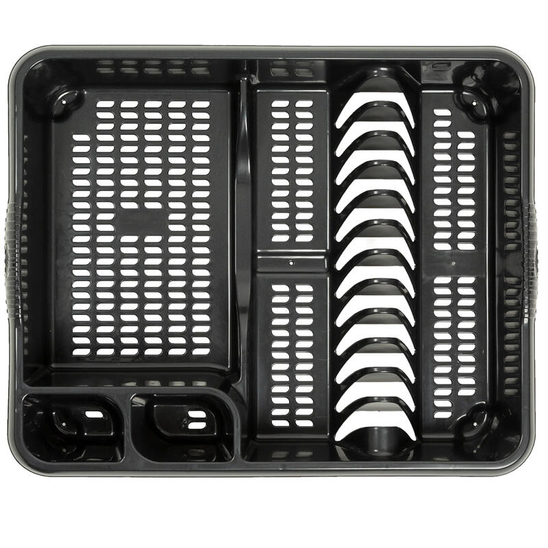 Wham Casa Dish Drainer Large Midnight 1 Each 17280