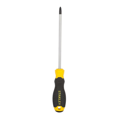  Stanley  Phiillips #2 Screwdriver 6 Inch  1 Each 95IB65169 STMT60811-