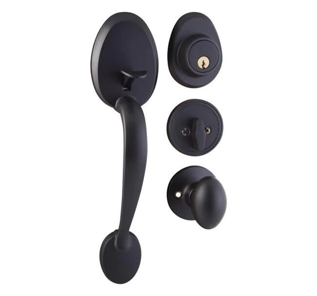  Toledo  Single Cylinder Deadbolt  1 Each V1600OVSAU514