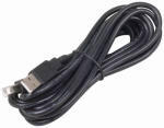 Audiovox Computer Cable  12 Foot Black 1 Each TPH521R