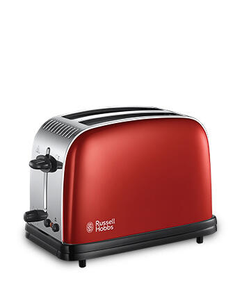 Russell Hobbs Toaster Red 1 Each 23330: $230.30