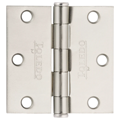  Toledo Hinge  Zinc 1 Each T-350220ZP
