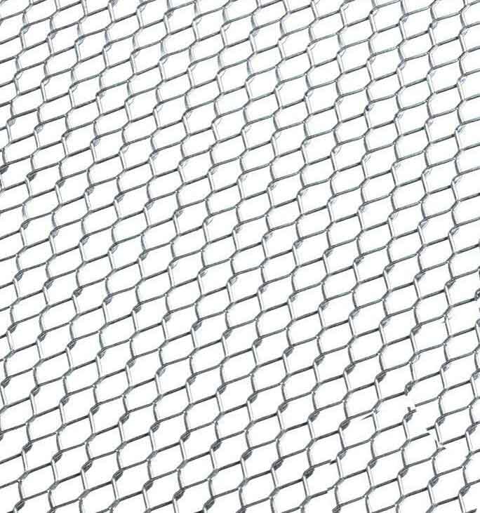 Expanding Metal Lathe Plain 2x8 27x96 Feet 1 Sheet