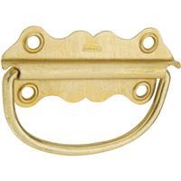  National  Handle Brass 1 Each N213421