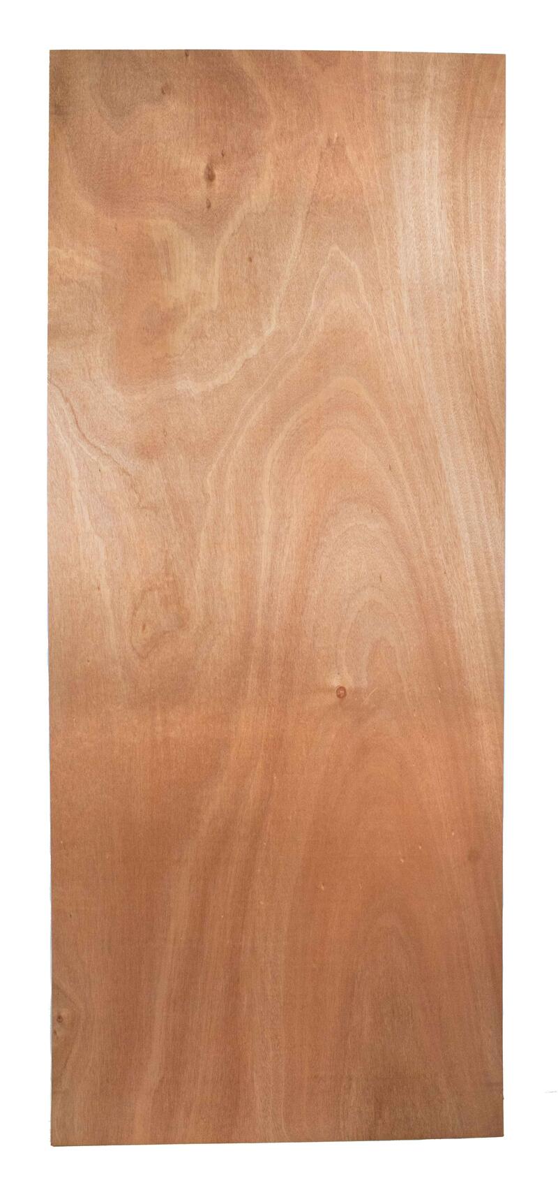Caribbean  Door Caroni Wood 32 Inch 1 Each