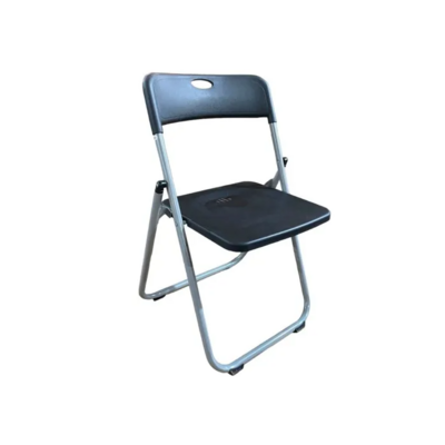 FOLDING CHAIR BLACK