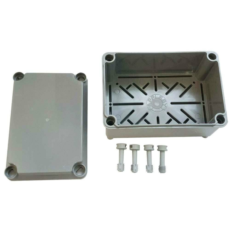 Crabtree Enclosure Pvc 100x75mm 1 Each ME901