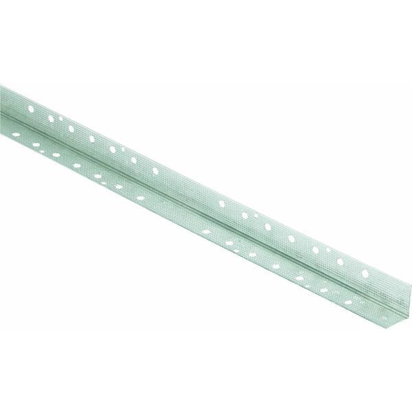  Quicksilver Metal Corner Bead 1.25 Inchx10 Foot  1 Each CBS10