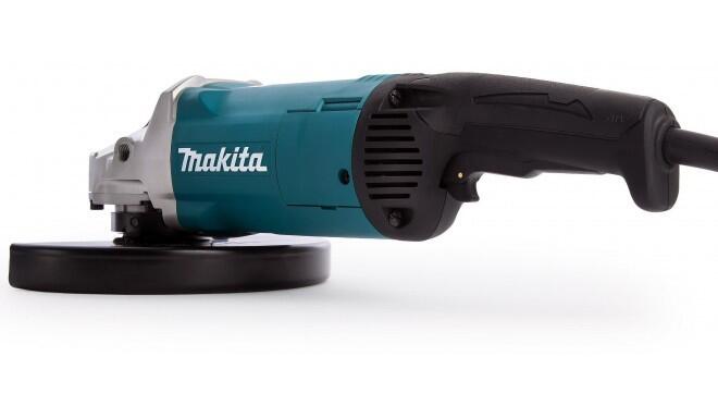 Makita Angle Grinder 9 Inch 230mm 1 Each GA9061R-240