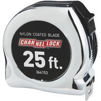  Channellock  Tape Measure  25 Foot 1 Each CL425