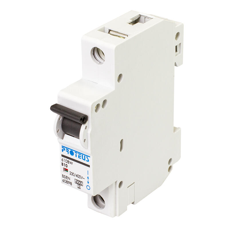  Proteus Breaker Mcb 10A 1 Each 610B