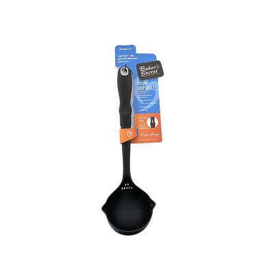 Baker's Secret Soup Ladle 1 Each BS40066