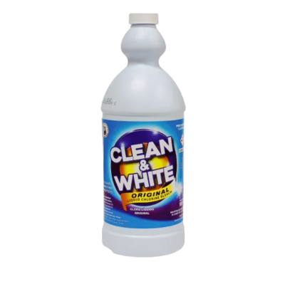  Clean And White Regular Bleach  950ml 1 Each AMCL44731