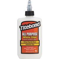  Titebond  All Purpose Glue  8 Ounce  White  1 Each 5033: $11.87