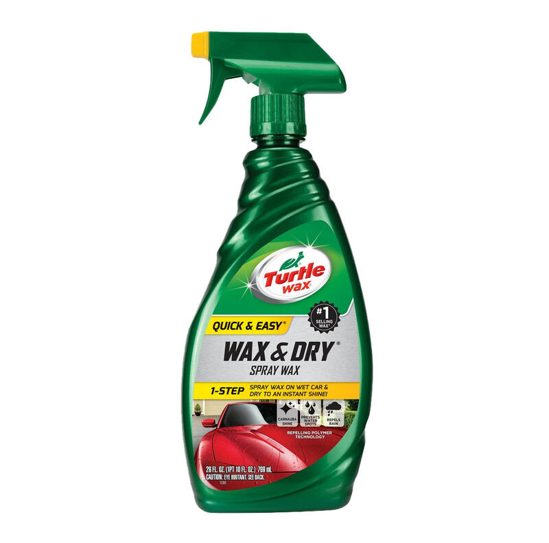  Turtle Wax Wax And Dry  26 Ounce 1 Each T9