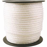  Nylon Braided Rope  1/2 Inchx250 Foot 1 Foot 736644