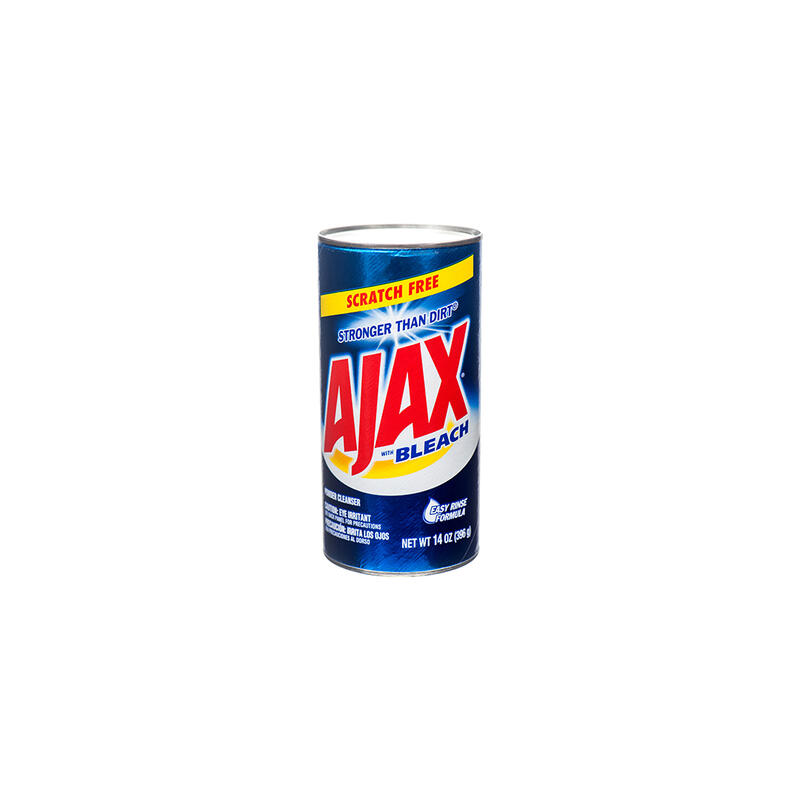  Ajax  Powder Cleanser With Bleach 14oz 1 Each 05360