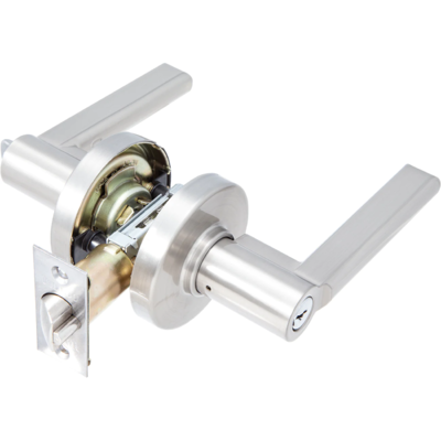 MERDIA EXT LEVERSET RND ROSE