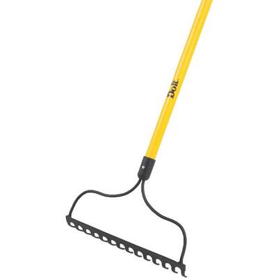  Best Garden  Steel Bow Garden Rake 14 Inch  1 Each 761624