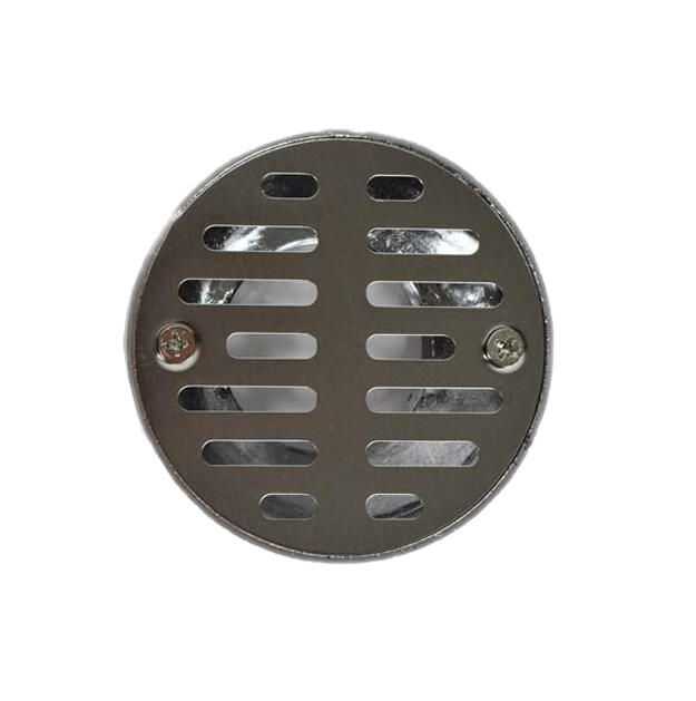  Brown USA Shower Drain  2 Inch  1 Each BRSD0200
