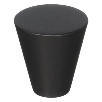 Laurey Delano Cone Cabinet Knob 3/4 Inch Oil Rubbed Bronze 1 Each 26066
