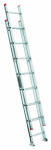  Extension Ladder III 16 Foot Aluminum  1 Each L-2321-16