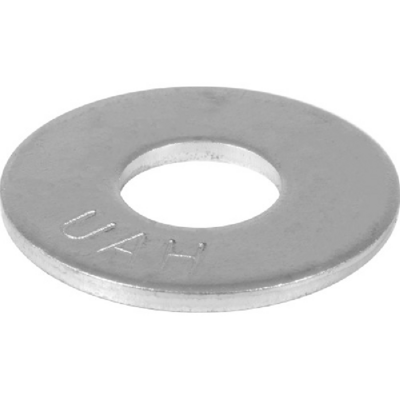  Hillman USS Flat Washer 5/8 Inch  Zinc Plated 1 Each 270070