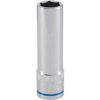  Channellock  Deep Metric Socket 6 Point 1/2 Inch Drive 14mm 1 Each 351265