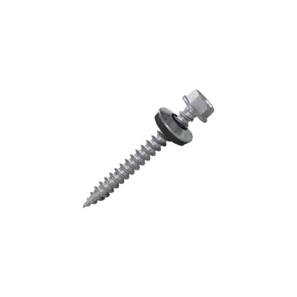 ROOF SCREW MET-WD 12X2