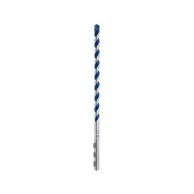  Bosch  Hammer Drill Bit 1/4x4x6 Inch Blue Granite  1 Each HCBG06T T5014R
