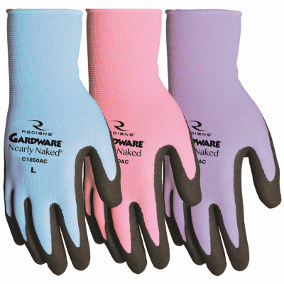Nearly Naked Gardening Gloves, Women's S