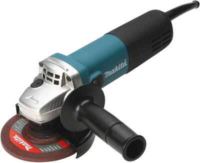 Makita Angle Grinder 5 Inch 1 Each 9558HNRG-240