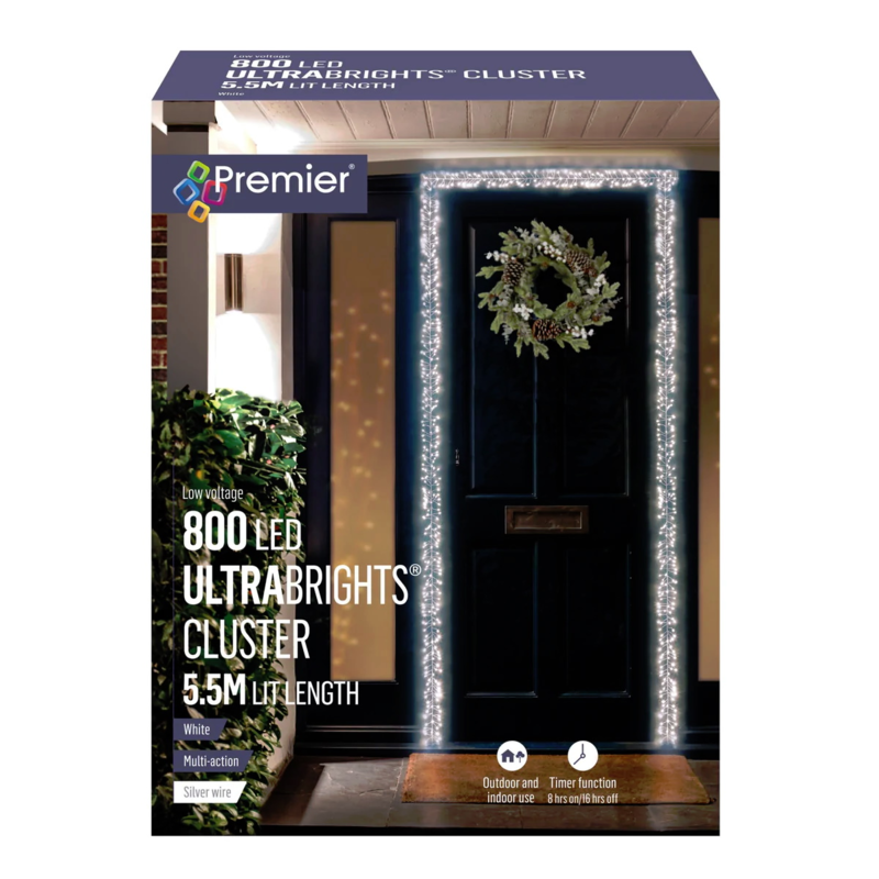 ULTRABRIGHTS LIGHT 800L WW