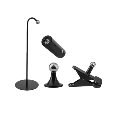 TABLE LAMP DECOR 2W 00316BK