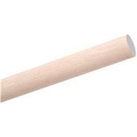 Wadell  Hardwood Dowel Rod 3/16x48 Inch  1 Length 6403UB-100 6403UB-25