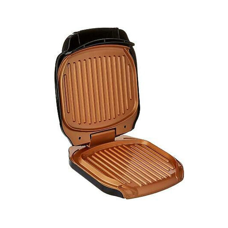  Gotham Steel  Low Fat Grill  1 Each 2053