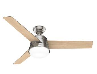 FINLEY CEILING FAN 240V 52