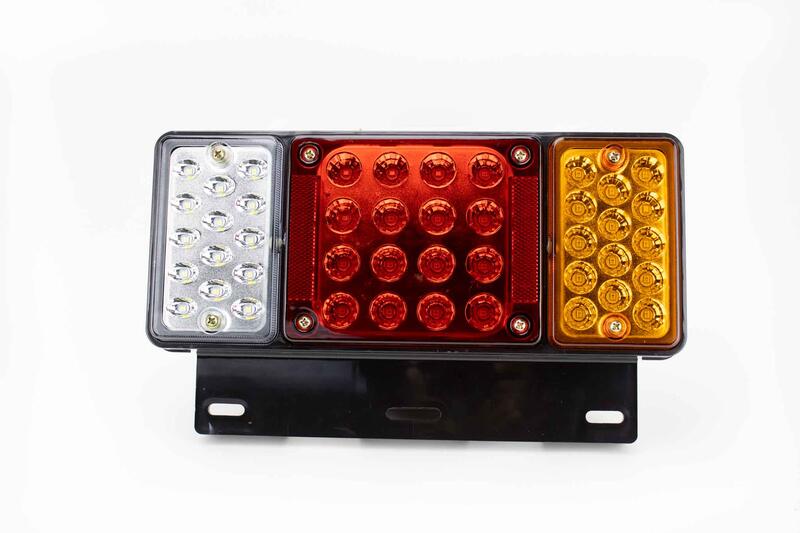AC Racing Lamp Led 24v 1 Set ACLED-13003