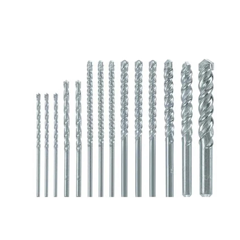  Bosch  Fast Spiral Masonry Bit 14 Piece Set 1 Each 2610020371 BM5000