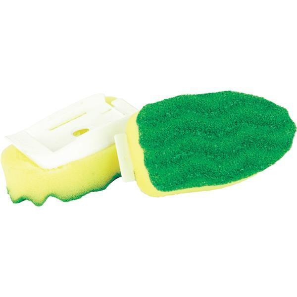 Libman Soap Dispensing Brush Wand Refill 1 Each 1135
