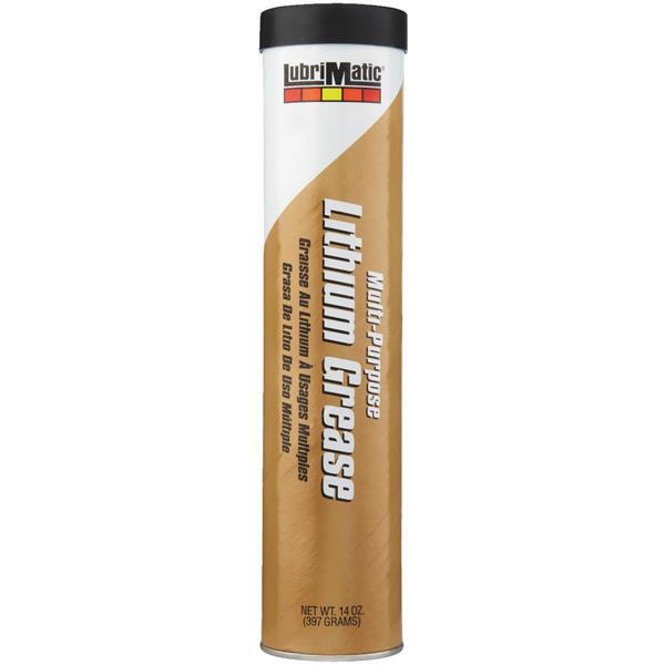  LubriMatic  Multipurpose Lithium Grease  14 Ounce  1 Each 11315