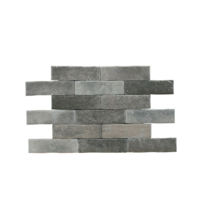 BRICKWALL TILE TORTORA 2.5X11