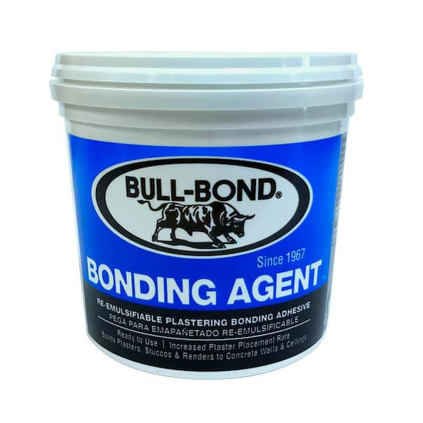  Bull-Bond Bonding Agent  1 Quart  1 Each BA12P