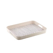  Bamboo Fire Ethnic Tray  1 Each 170425720: $41.16