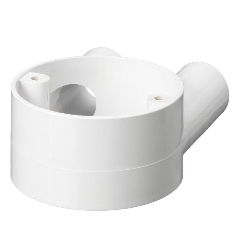  Schneider Circular Box 2Way U 20mm 1 Each 20CJB17W 20CRB15/17W