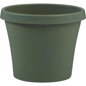 Bloem  Terra  Polypropylene Planter 20 Inch  Living Green  1 Each 50420