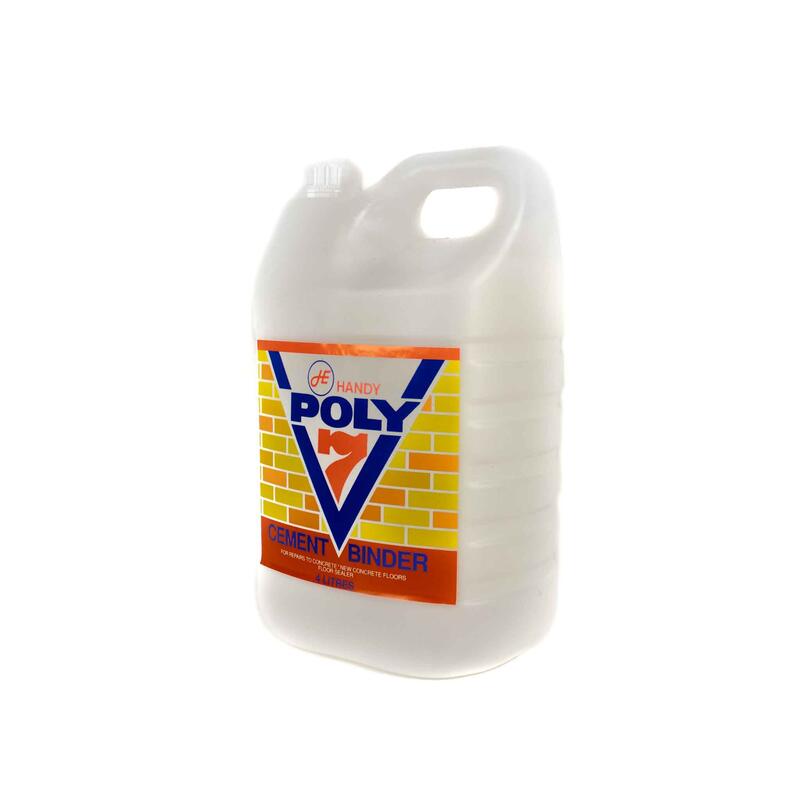 Poly V7 Cement Binder 1 Gallon V7GAL