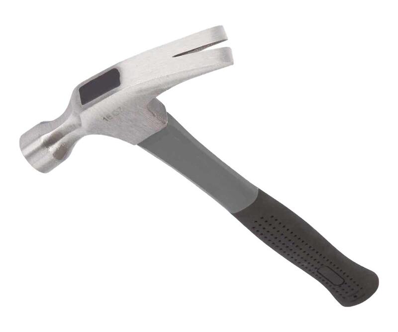  Do It Best  Fiberglass Claw Rip Hammer  16 Ounce  1 Each 310670